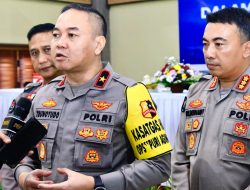 Matangkan Persiapan Pengamanan World Water Forum, Polri Gelar Tactical Floor Game