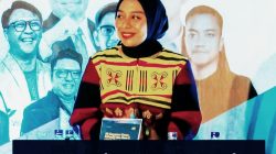 Inilah Sosok Drg. L. Putri Karlina yang Mencalonkan Bupati dan Wakil Bupati Garut Periode 2024-2029