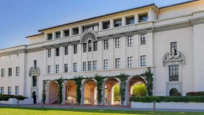 Nobel Caltech