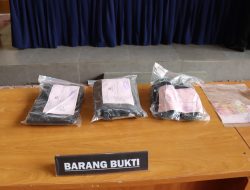 Polsek Sawah Besar Tangkap Pelaku Curanmor Serta Amankan Gengster Yang Sedang Tawuran