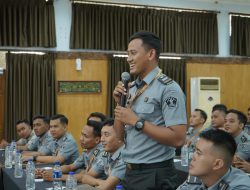 Upgrade Skill dan Performa Kehumasan, Lapas Kediri Kirim 2 orang mengikuti Kumham PR Bootcamp 2024