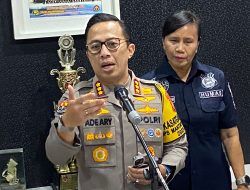 Rekam Perbuatan Asusila Dengan Anak, “AK” Ibu Kandung Ditetapkan Sebagai Tersangka