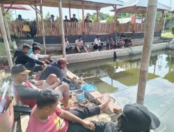 Viral! Banyak Warga Berbondong Bondong ke Kolam SAE Lakuli