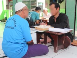 Lapas Kediri Jadi Saksi Perubahan Salah Satu Narapidana Terorisme