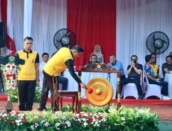 Sambut Hari Bhayangkara Ke-78, Polda Metro Jaya Gelar Olah Raga Bersama Forkopimda