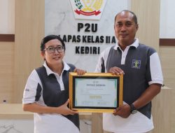 Hasil Kerja Keras dan Komitmen yang tinggi membuahkan hasil dengan Paripurna