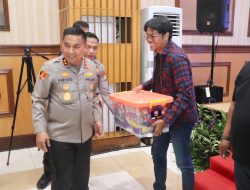 Dalam Rangka Hari Bhayangkara Ke-78, Polda Metro Jaya Gelar Silaturahmi bersama Insan Pers
