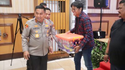 Dalam Rangka Hari Bhayangkara Ke-78, Polda Metro Jaya Gelar Silaturahmi bersama Insan Pers