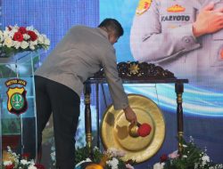 Ditlantas Polda Metro Jaya Gelar Rakernis Fungsi Lantas 2024