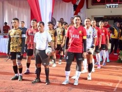 Polda Metro Jaya Beri Hadiah Pemenang Perlombaan Kapolda Cup 2024