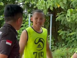 Viral Kisah Sedih Fahri, Ayah Meninggal Saat Proses Seleksi Polri