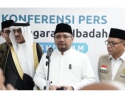 USUT TUNTAS ! Jatah Haji Reguler Dialihkan ke ONH Plus, Timwas Duga Ada Indikasi Jual-Beli Kuota 