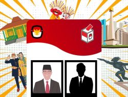Viral: Anies Ahok