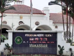 Perkara Pencucian Uang Hasil Narkoba, Selebgram Makassar Divonis 1 Tahun 2 Bulan Penjara