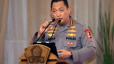 Inilah Pesan Kapolri dan Panglima TNI kepada Capaja TNI-Polri