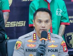 Polisi Gerebek Markas Judi Online di Apartemen Jakarta Barat, 7 Orang Diringkus