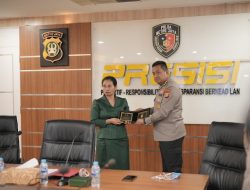 Polri Dan Kepolisian Kamboja Gelar Studi Banding Dalam Penanganan Kasus Perempuan Dan Anak