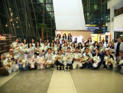 Bawakan Cerita Tsunami Aceh, SMA Labschool Kebayoran Juara Umum International Youth Festival of Music 