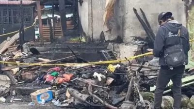 Apresiasi Istana Kasus Pembakaran Rumah Wartawan Sumut, Prof Henry Indraguna Minta Dalang Diungkap!
