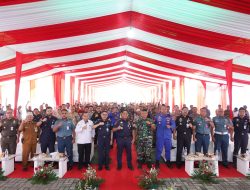 KKP Tertibkan Penggunaan Bagan Tancap Jaga Ekosistem Laut Perairan Jakarta