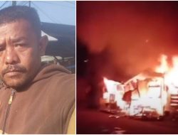 Viral: Terbakar? Dibakar?