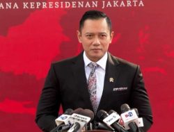 Alumni Lemhannas RI Tap 5 Kebangsaan 2014 Memberi Masukan Ke Presiden RI ke 8 Prabowo Subianto Untuk Menjadikan AHY Sebagai Salah Satu Menko RI Kabinet Prabowo Subiato.