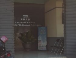 PDAM Tirta Kahuripan Cabang Cileungsi Diduga Melanggar UU KIP Dan UU Perlindungan Konsumen