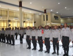 Irjen Pol Dedi Prasetyo pesankan siswa Bintara gelombang II tahun 2024 jalin persaudaraan untuk NKRI