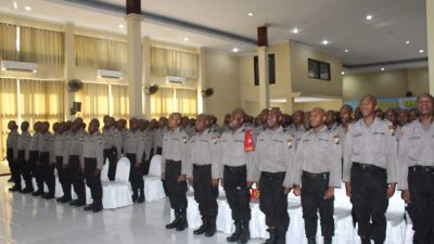Irjen Pol Dedi Prasetyo pesankan siswa Bintara gelombang II tahun 2024 jalin persaudaraan untuk NKRI