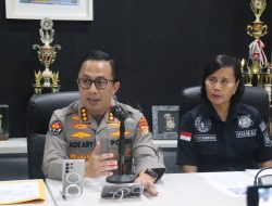 Rotasi Besar-besaran di Polda Metro: Kapolsek hingga Kasat Reskrim Diganti