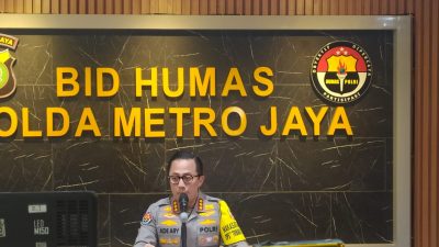 Polda Metro Apresiasi Pendemo Kawal Putusan MK yang Tertib