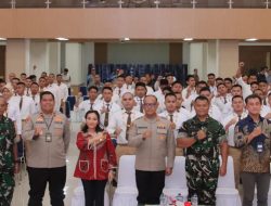 Sampaikan Kuliah Umum di STIP, Ini Pesan Kapolres Jakut