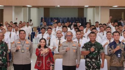 Sampaikan Kuliah Umum di STIP, Ini Pesan Kapolres Jakut