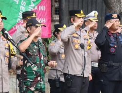 Polri Terjunkan 3.457 Personil, Amankan Gedung DPR RI Saat Sidang Tahunan MPR
