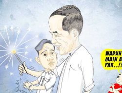 Stop Dinasti Jokowi, Pilih Edy Rahmayadi