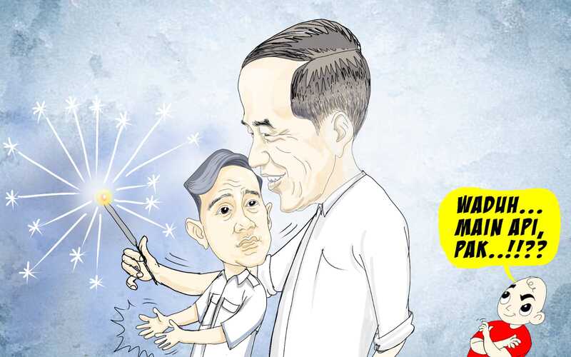 Stop Dinasti Jokowi