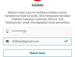 Fufufafafifi Hi Hi Hi Mentertawakan Jokowi