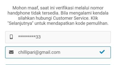 Akun Fufufafa