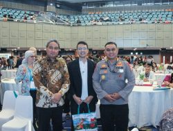 Polri Tunjukkan Kepedulian Terhadap Budaya di Event Internasional Museum Forward