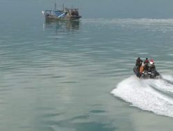 KKP Amankan 5 KIA Pencuri Ikan di Samudera Pasifik dan Selat Malaka