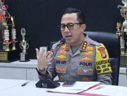 Polda Metro Gelar Operasi Zebra