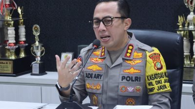 Polda Metro Gelar Operasi Zebra