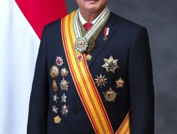 Susunan Kabinet Merah Putih* yang telah diumumkan Presiden RI Prabowo Subianto