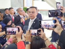 Bahlil Cerita Beri Kursi Ketua MPR ke Sahabat, Dasco: Itu Musyawarah Mufakat   