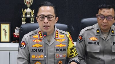 Polda Metro Jaya Ungkap Jaringan Judi Online: Total 14 Tersangka Ditangkap