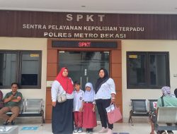 Diduga Lalukan Bullying Kepada Murid, Oknum Guru dan Kepsek SDN Pantai Makmur 02 Dipolisikan   
