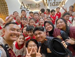Tampil di Kompetisi Paduan Suara Internasional, Svara Bhayangkara Polri Masuk 5 besar 