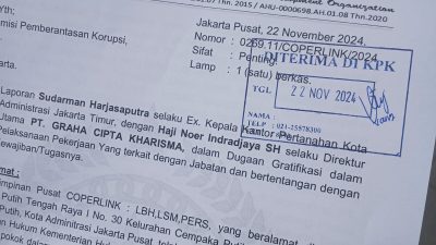 Permohonan Blokir SHGB Molor Berbulan-Bulan, Ada Apa di Kantah BPN Jaktim?