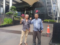 Dukung Nusron, LBH Coperlink Lapor KPK Dugaan Gratifikasi ex Kantah BPN Jaktim.