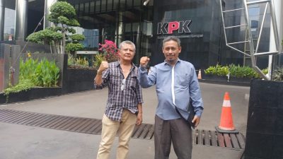 Dukung Nusron, LBH Coperlink Lapor KPK Dugaan Gratifikasi ex Kantah BPN Jaktim.
